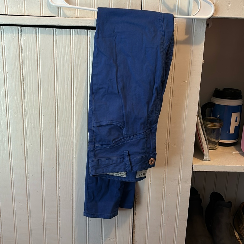 Bullhead blue jeans